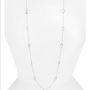 Kate Spade New York Silver Opening Night necklace